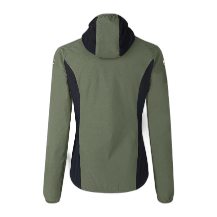 Kurtka MONTURA W Flash Sky / 49 sage green