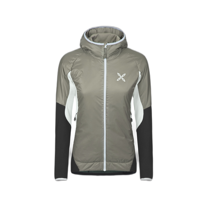 Kurtka MONTURA W Formula / 33 szary/biały