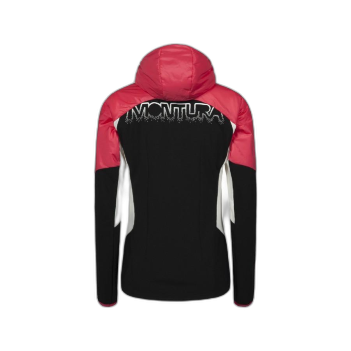 Kurtka MONTURA W Formula / 04 malina/biały