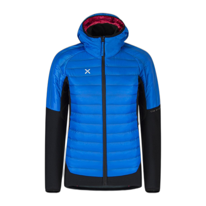 Kurtka MONTURA W Formula Pro / 2604 s.blue/s.pink