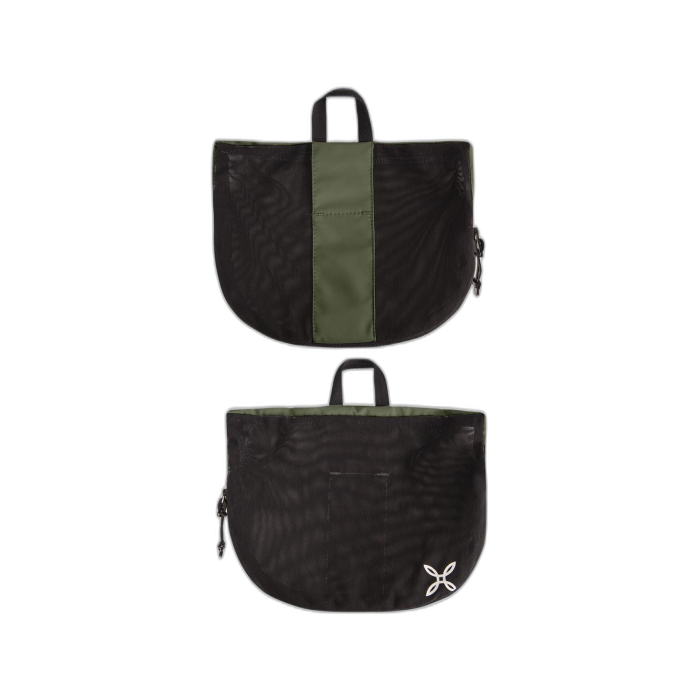 Kurtka MONTURA W Magic 2.0 GTX / 4914 s.green/w.red