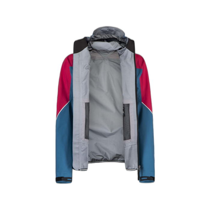 Kurtka MONTURA W Magic 2.0 GTX / 8304 niebieski/różow