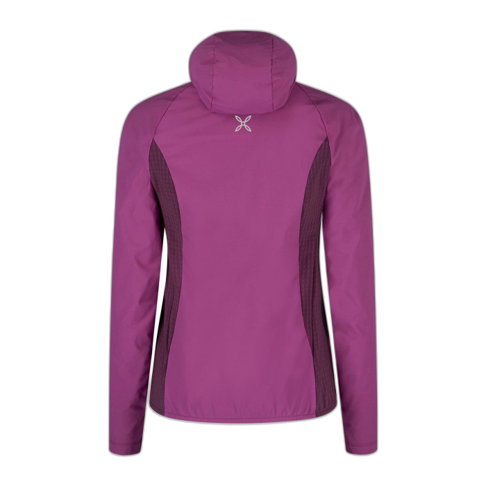 Kurtka MONTURA W Peak / 59514 b.rouge/w.red