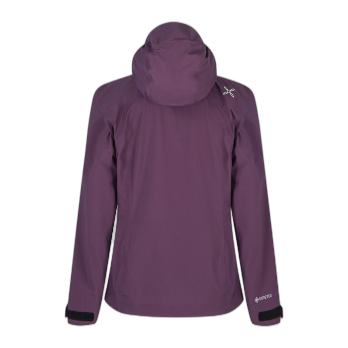 Kurtka MONTURA W Reactive GTX / 14 wine red