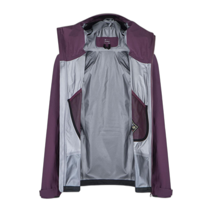 Kurtka MONTURA W Reactive GTX / 14 wine red