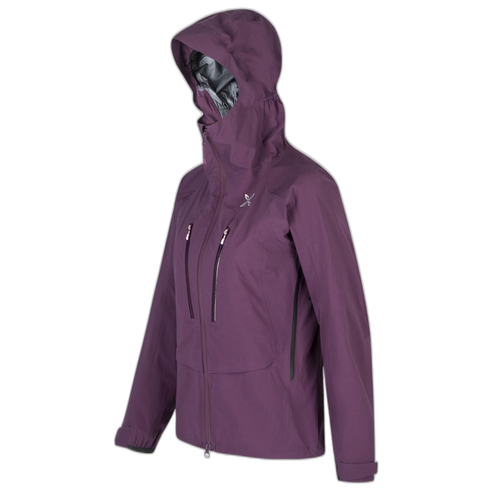Kurtka MONTURA W Reactive GTX / 14 wine red