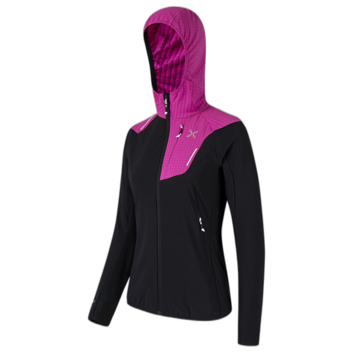 Kurtka MONTURA W Ski Style 2 / 9007 black/i.violet