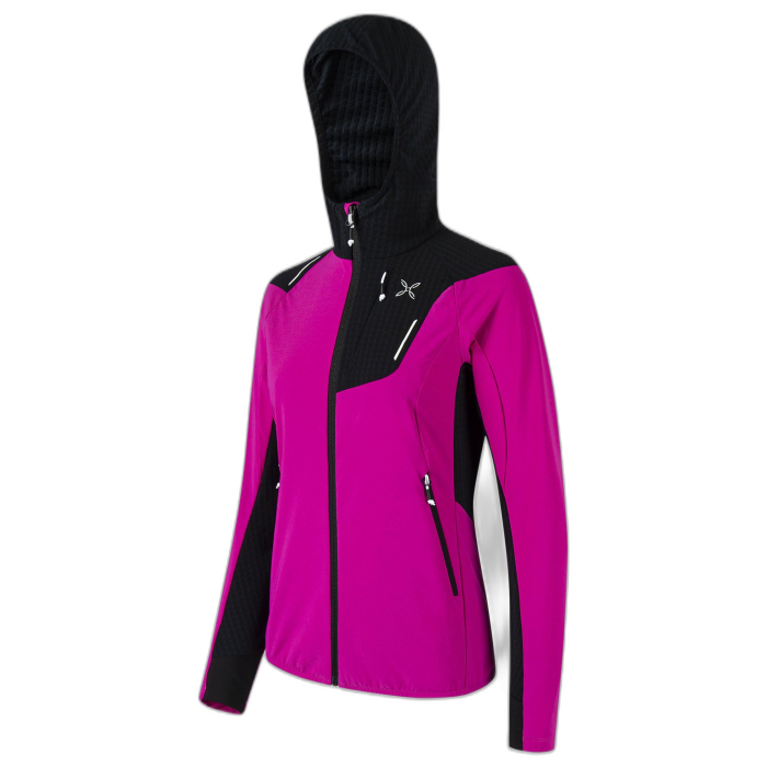 Kurtka MONTURA W Ski Style 2 / 07 intense violet