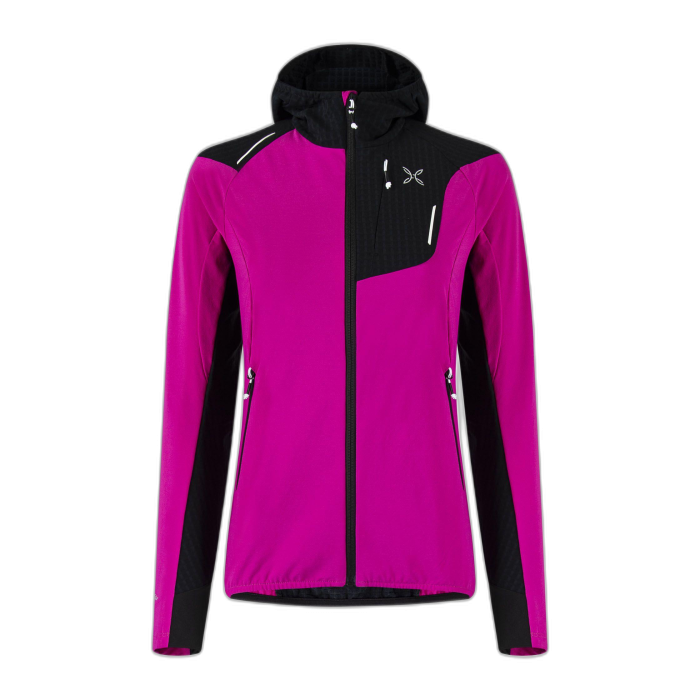 Kurtka MONTURA W Ski Style 2 / 07 intense violet