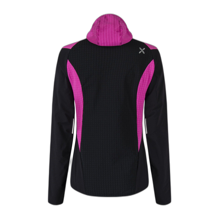 Kurtka MONTURA W Ski Style 2 / 9007 black/i.violet