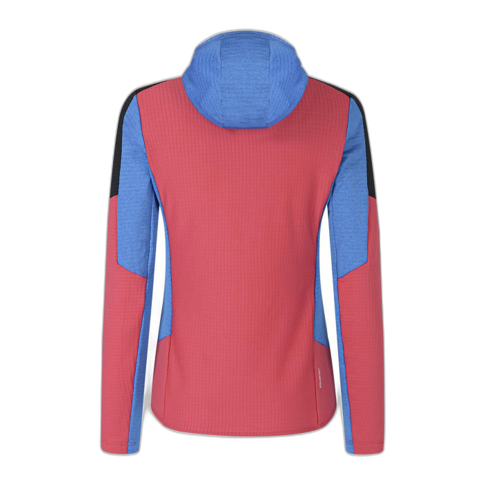 Kurtka MONTURA W Stretch Color Hoody / 0426 s.pink/s.blue