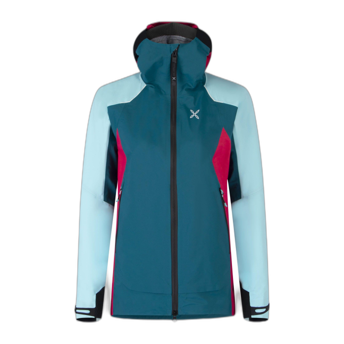 Kurtka MONTURA W Tribute GTX / 5129 b.blue/i.blue