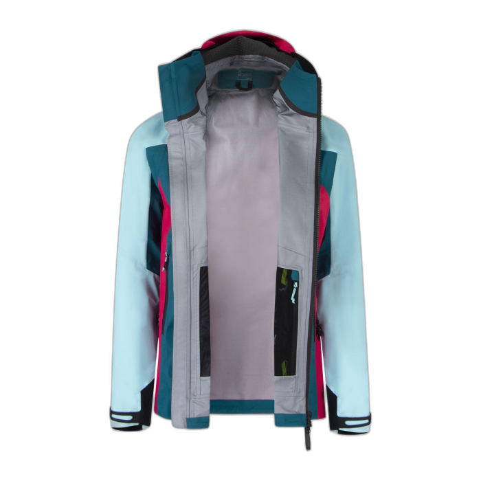 Kurtka MONTURA W Tribute GTX / 5129 b.blue/i.blue