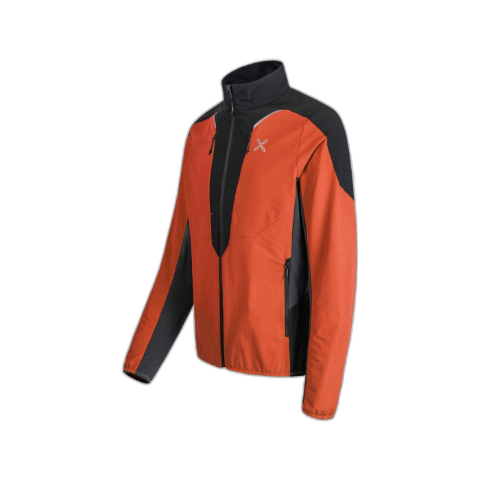 Kurtka MONTURA Wind Tech / 65 pomarańcz
