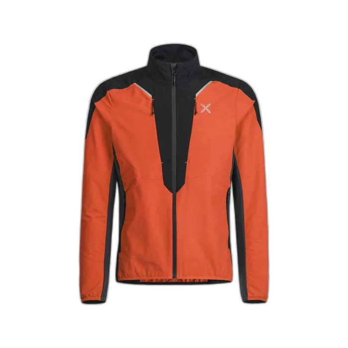 Kurtka MONTURA Wind Tech / 65 pomarańcz