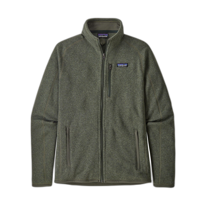 Kurtka męska PATAGONIA Better Sweater /  zielony