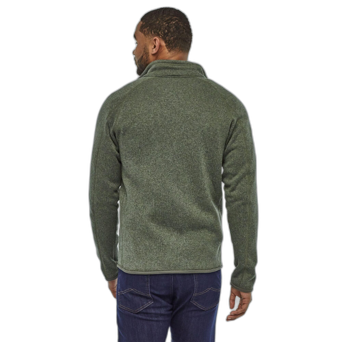 Kurtka męska PATAGONIA Better Sweater /  zielony