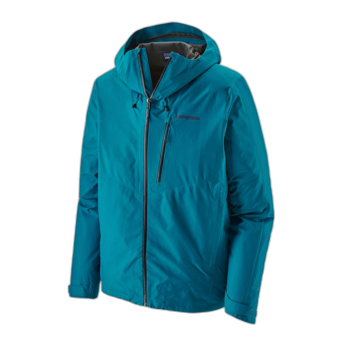 Kurtka męska PATAGONIA Calcite Gore-Tex /  niebieski