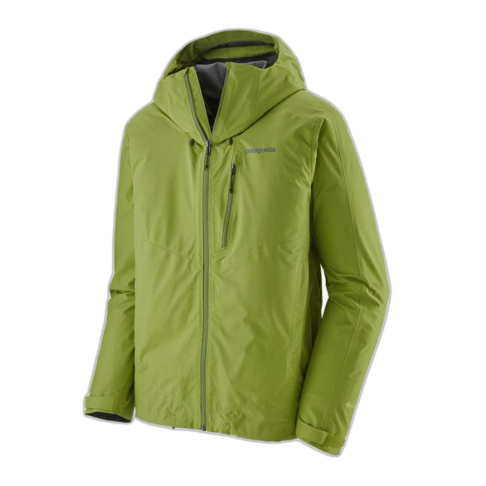 Kurtka męska PATAGONIA Calcite Gore-Tex /  zielony