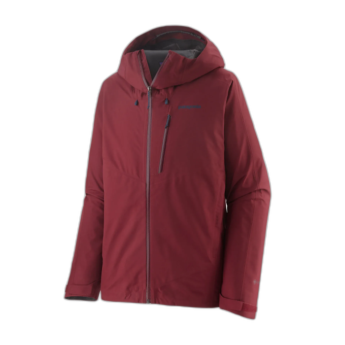 Kurtka męska PATAGONIA Calcite Gore-Tex / SEQR sequoia red