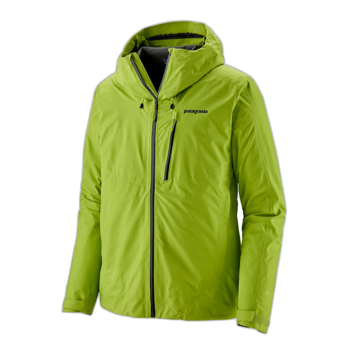 Kurtka męska PATAGONIA Calcite Gore-Tex /  zielony