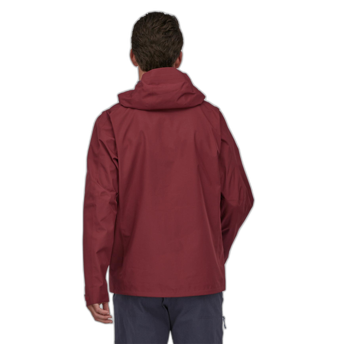 Kurtka męska PATAGONIA Calcite Gore-Tex / SEQR sequoia red