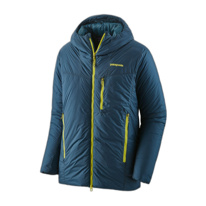 Kurtka męska PATAGONIA DAS Parka /  niebieski