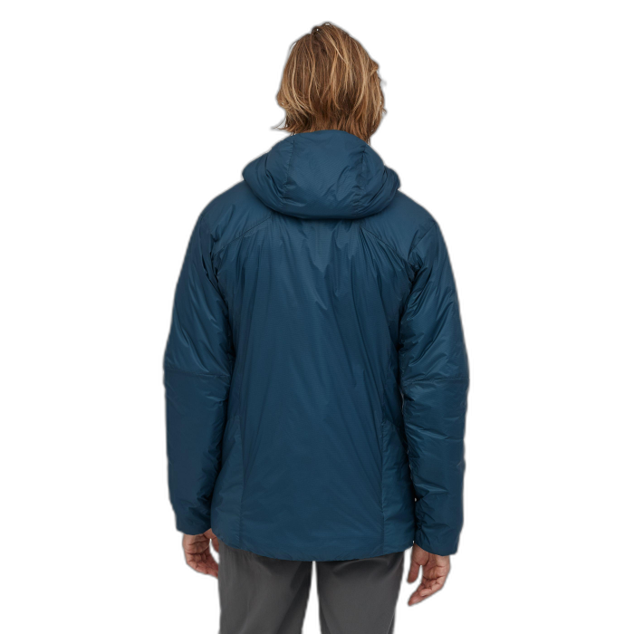 Kurtka męska PATAGONIA DAS Parka /  niebieski