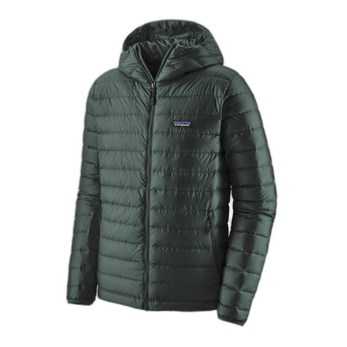 Kurtka męska PATAGONIA Down Sweater HD /  szary