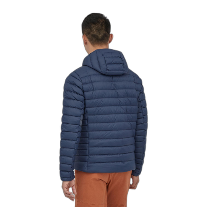 Kurtka męska PATAGONIA Down Sweater HD / NENA new navy