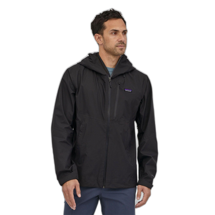 Kurtka męska PATAGONIA Granite Crest / BLK black