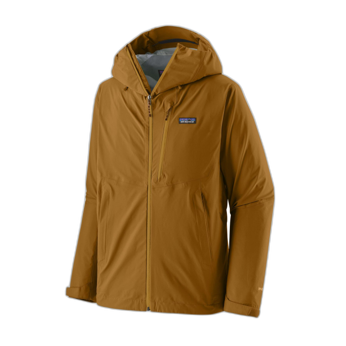 Kurtka męska PATAGONIA Granite Crest / RPBR raptor brown