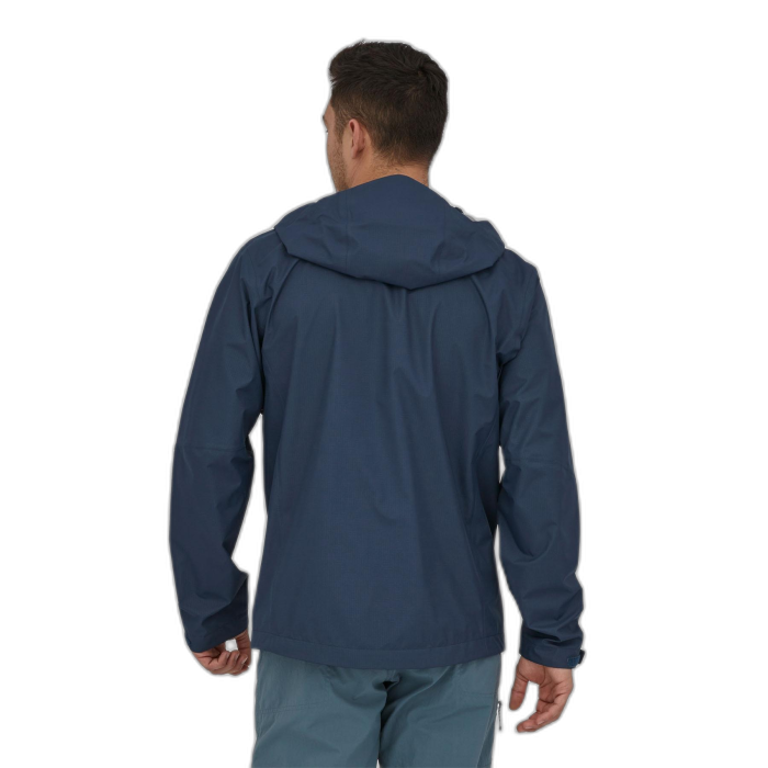 Kurtka męska PATAGONIA Granite Crest / TIDB tidepool blue