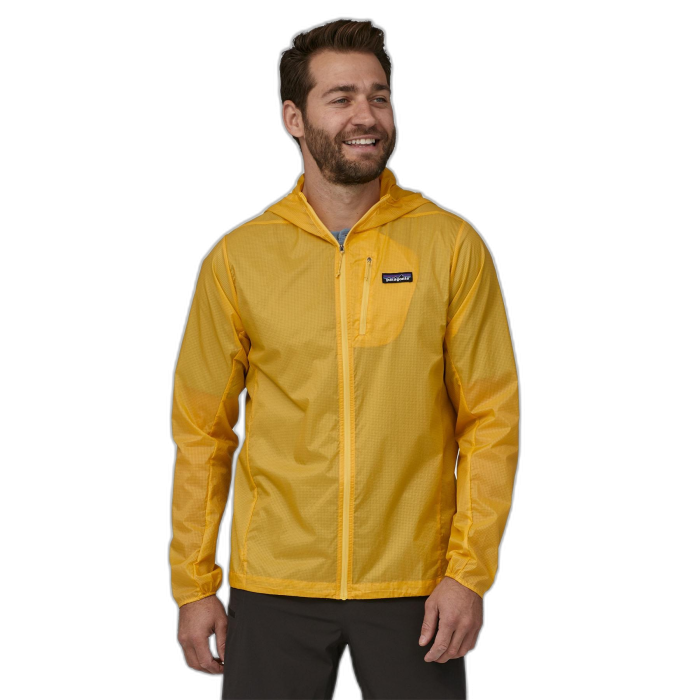Kurtka męska PATAGONIA Houdini / SUYE surfboard yello