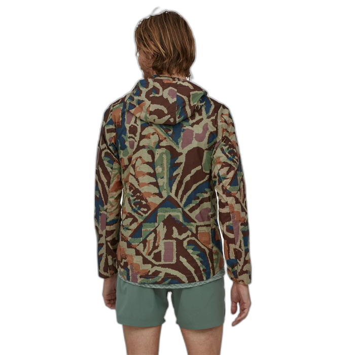 Kurtka męska PATAGONIA Houdini / TPCO camo