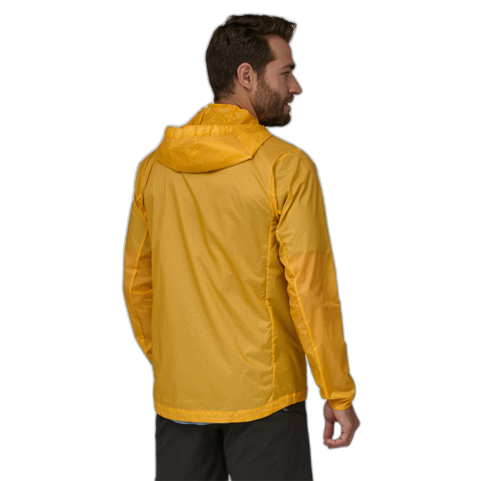 Kurtka męska PATAGONIA Houdini / SUYE surfboard yello