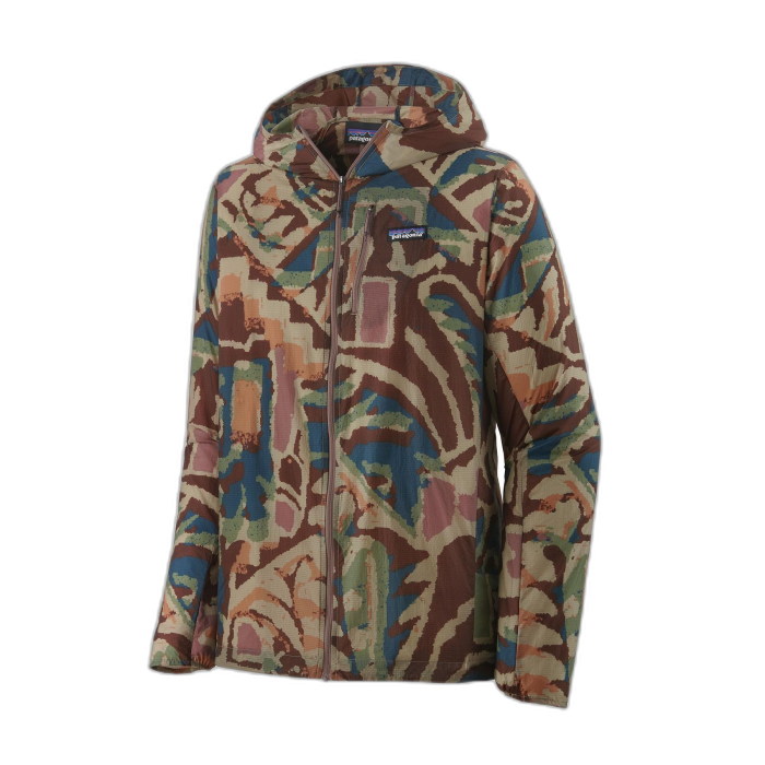 Kurtka męska PATAGONIA Houdini / TPCO camo