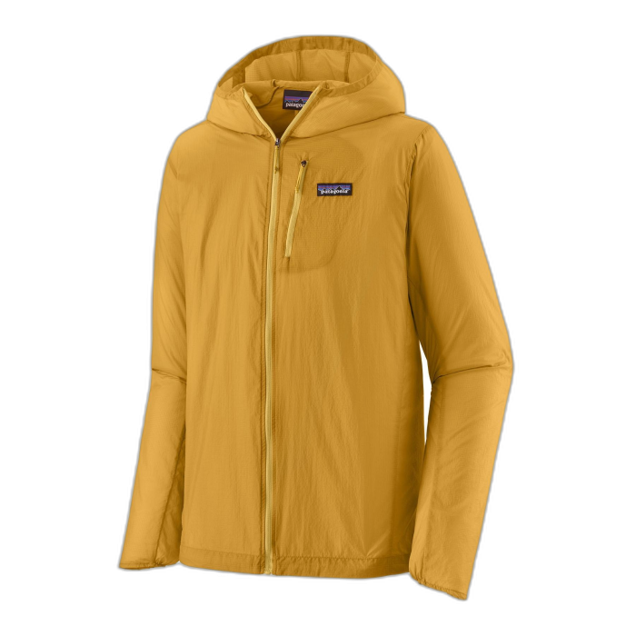 Kurtka męska PATAGONIA Houdini / SUYE surfboard yello
