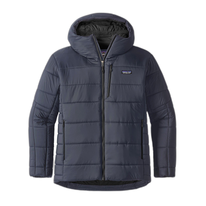 Kurtka męska PATAGONIA Hyper Puff Hoody /  szary