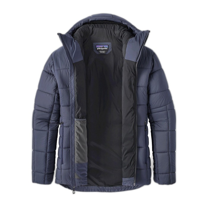 Kurtka męska PATAGONIA Hyper Puff Hoody /  szary