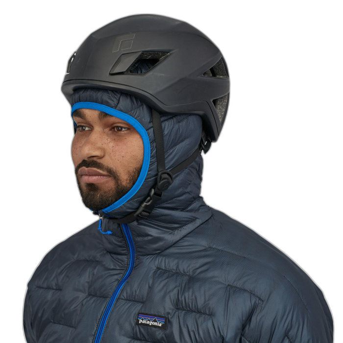 Kurtka męska PATAGONIA Micro Puff HD /  szary