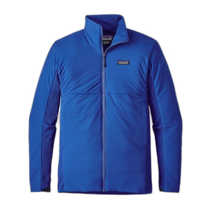 Kurtka męska PATAGONIA Nano Air Hybrid /  niebieski