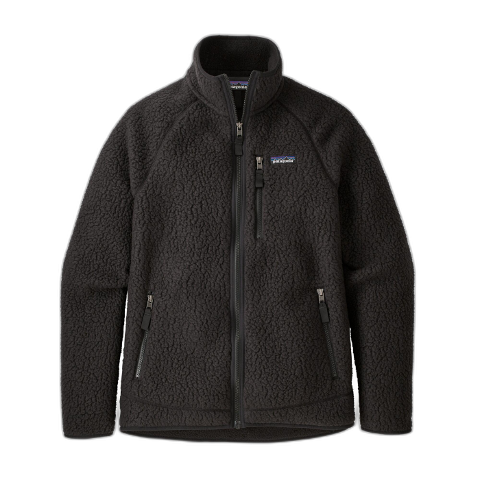 Kurtka męska PATAGONIA Retro Pile /  czarny