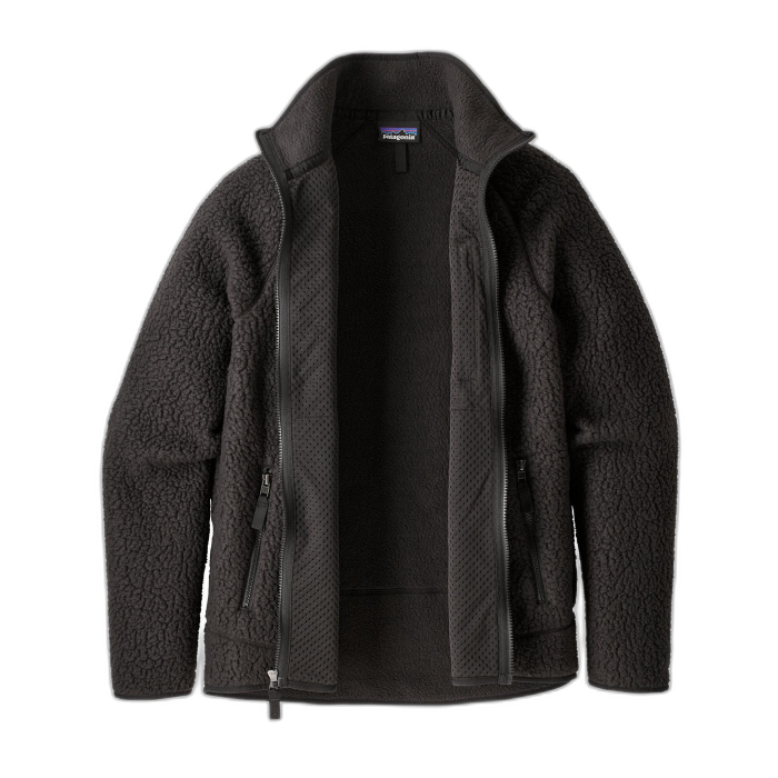 Kurtka męska PATAGONIA Retro Pile /  czarny