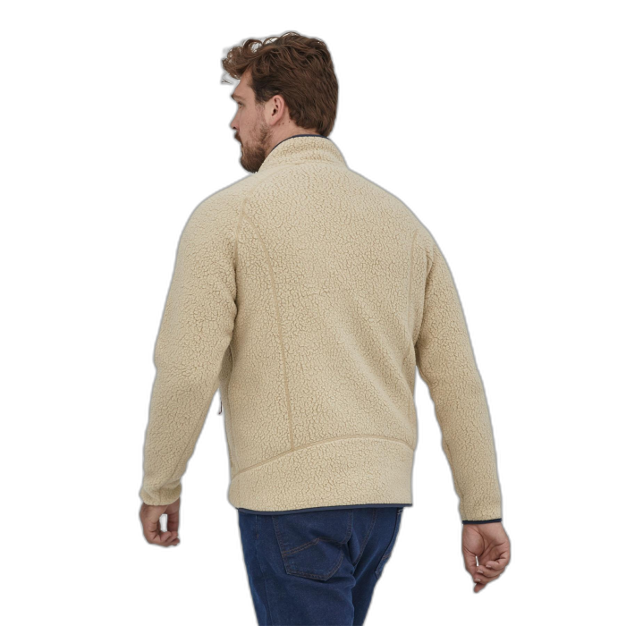 Kurtka męska PATAGONIA Retro Pile / ELKH el cap khaki