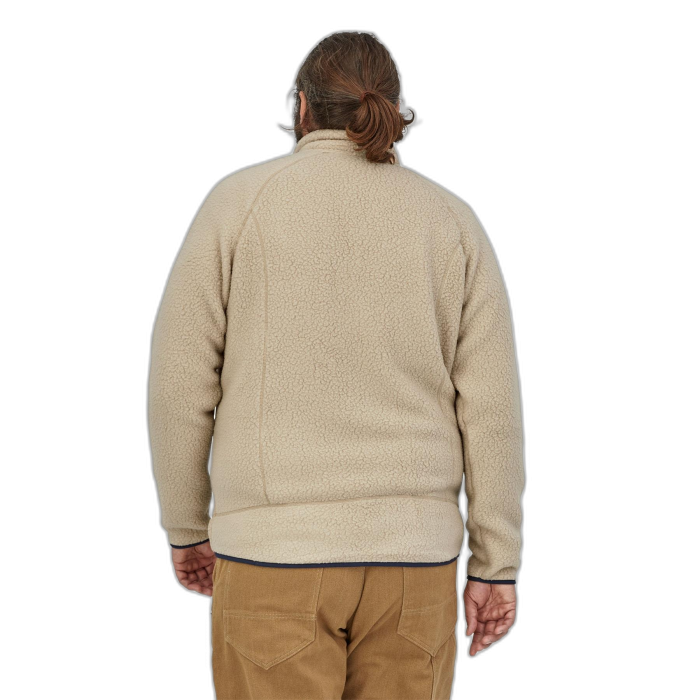 Kurtka męska PATAGONIA Retro Pile / ELKH el cap khaki