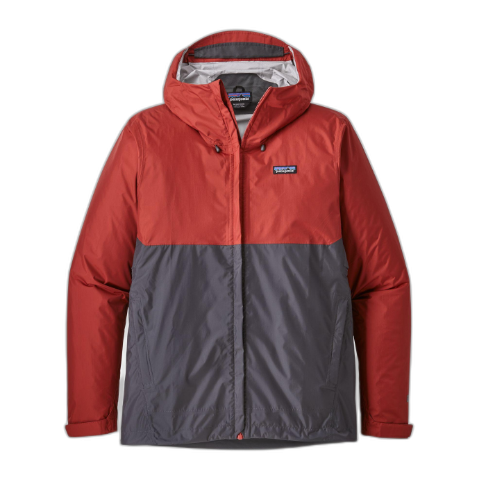 Kurtka męska PATAGONIA Torrentshell /  wielokolorowy