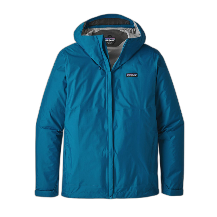 Kurtka męska PATAGONIA Torrentshell /  niebieski