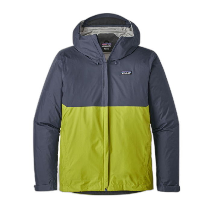 Kurtka męska PATAGONIA Torrentshell /  wielokolorowy