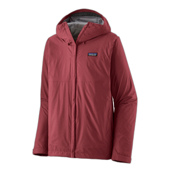 Kurtka męska PATAGONIA Torrentshell 2 3L / WAX wax red